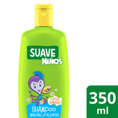 Shampoo SUAVE Kids Manzanilla 350ml