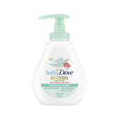 Jabon Liquido DOVE Baby Hidratante Sensible 200ml