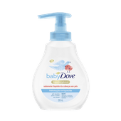 Jabon Liquido DOVE Baby Humectacion Enriquecida 200ml