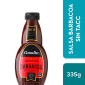 Salsa CASALTA Barbacoa 335g