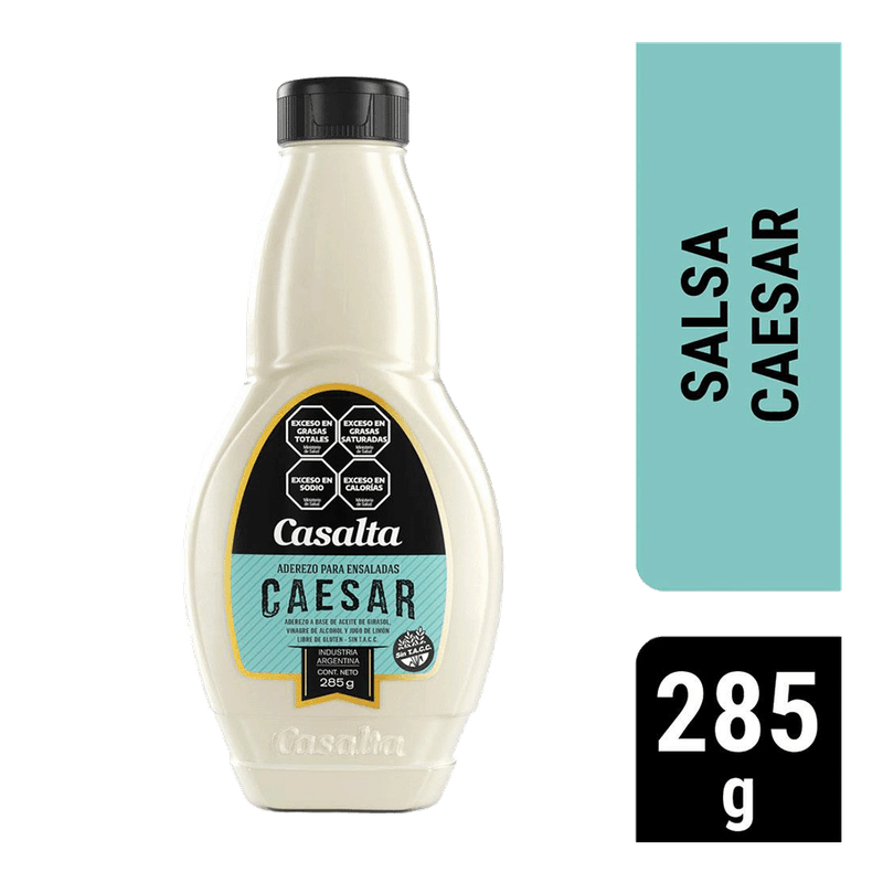 Salsa CASALTA Caesar 285g