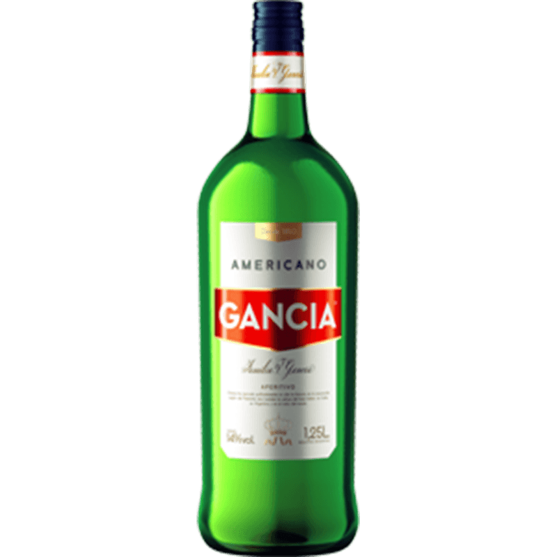 Americano GANCIA 125L