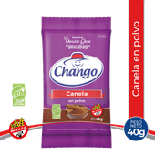 Canela CHANGO Polvo 40g