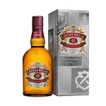 Whisky CHIVAS REGAL 12 Year Yo Estuche 500cc