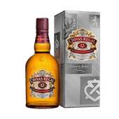 Whisky CHIVAS REGAL 12 Year Yo Estuche 500cc