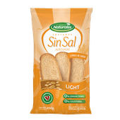 Tostadas ALIMENTOS-NATURALES Sin Sal 200g