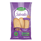 Tostadas ALIMENTOS-NATURALES Salvado 200g