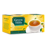 Te GREEN HILLS Limón 20u