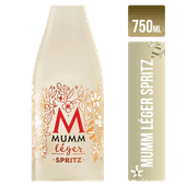 Champaña MUMM Leger Spritz 750cc