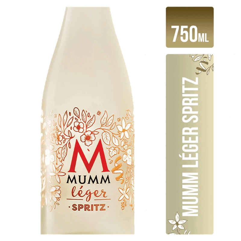 Champaña MUMM Leger Spritz 750cc