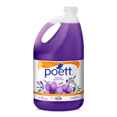 Limpiador Líquido POETT Lavanda 4L