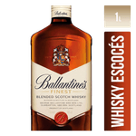 Whisky BALLANTINES Botella 1L