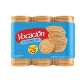 Galletitas VOCACION Acaramelada 435g