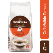 Café LA VIRGINA Molido Intenso 1k