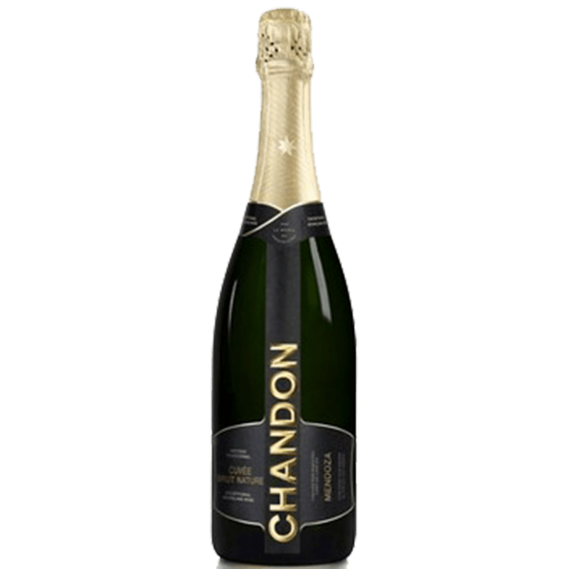 Champaña CHANDON Cuvee Brut Nature 750c