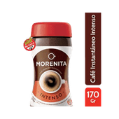 Café LA MORENITA Torrado Intenso Frasco 170g