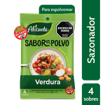 Saborizador ALICANTE Polvo Verdura Flowpack 30g
