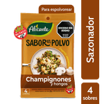 Saborizador ALICANTE Polvo Champiñon/Hongos 30g
