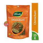Condimento ALICANTE Para Preparar Chimichurri 25g
