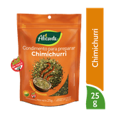 Condimento ALICANTE Para Preparar Chimichurri 25g