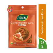 Condimento ALICANTE Para Pizza 25g