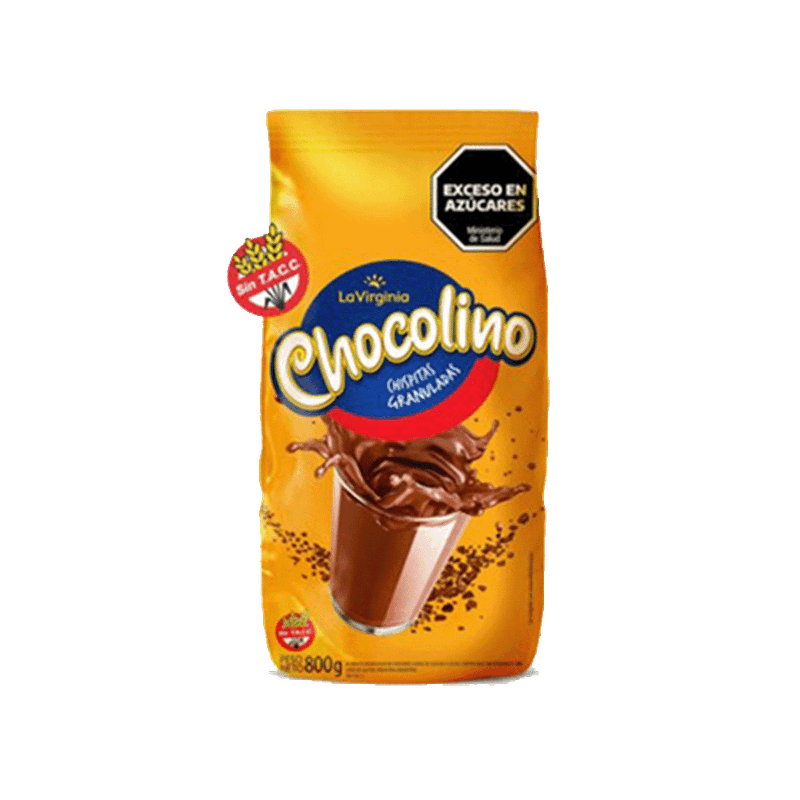 Cacao CHOCOLINO 800g
