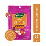 Mix ALICANTE Criollo 25g