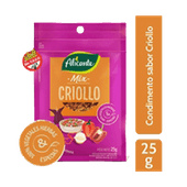 Mix ALICANTE Criollo 25g