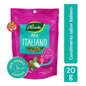 Mix ALICANTE Italiano 20g