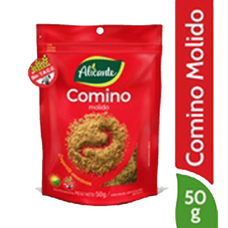 Comino ALICANTE Molido 50g