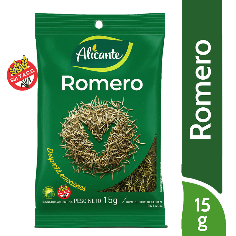Romero ALICANTE 15g