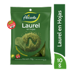 Laurel ALICANTE En Hojas 10g