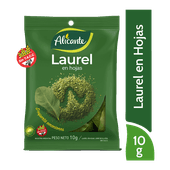 Laurel ALICANTE En Hojas 10g