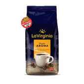 Café LA VIRGINIA Molido Puro Aroma 250g