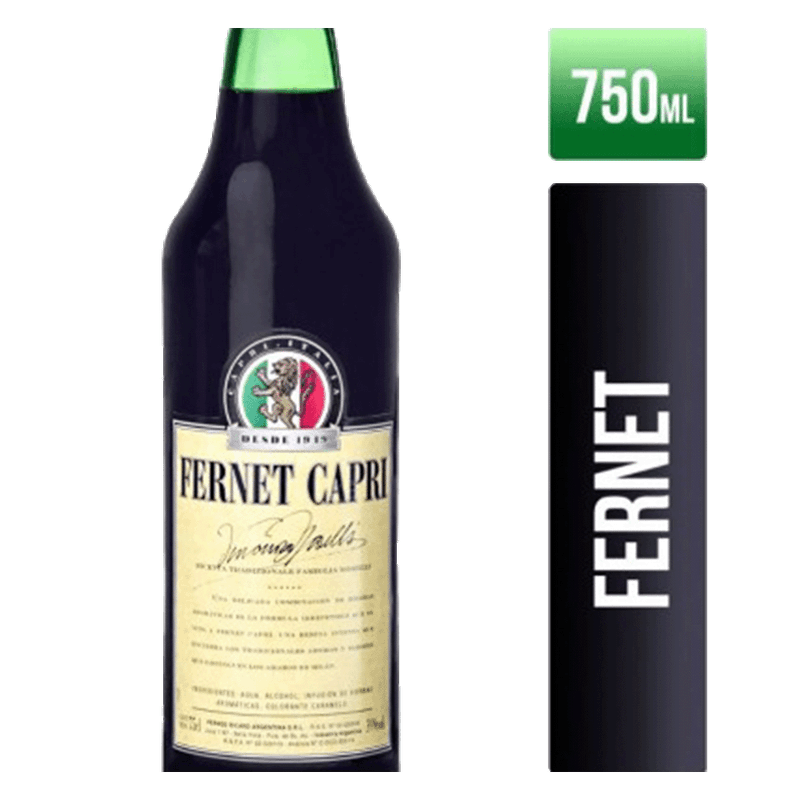 Fernet CAPRI 700c