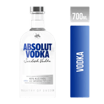 Vodka ABSOLUT 700ml