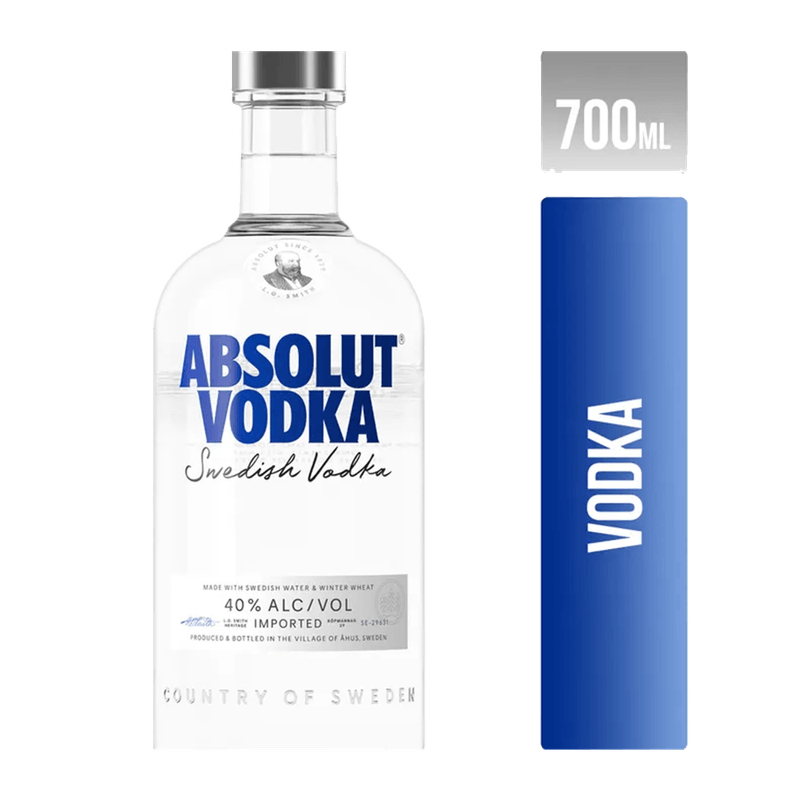 Vodka ABSOLUT 700ml