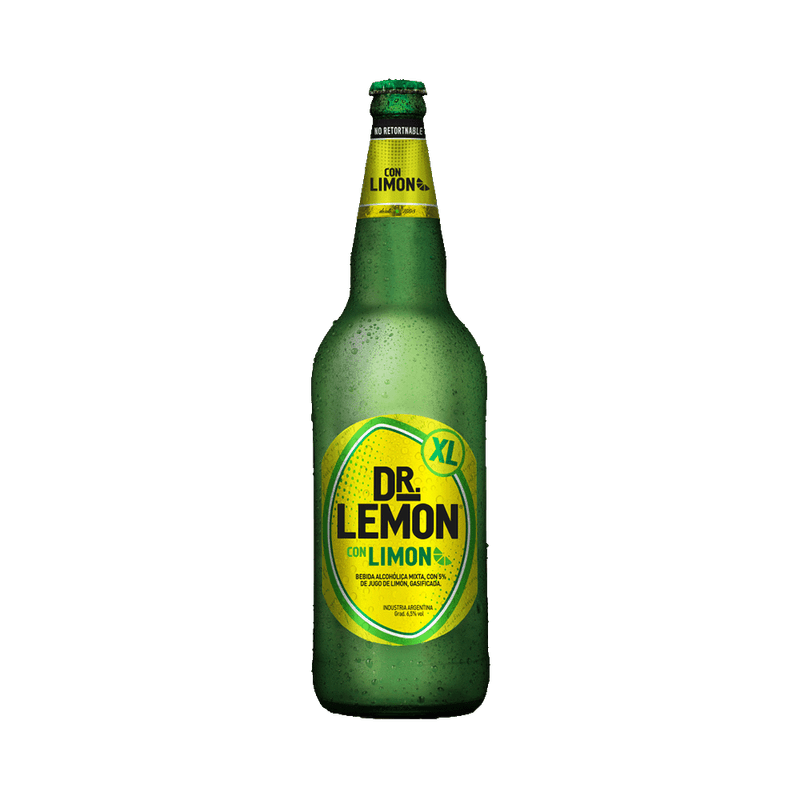 Dr LEMON Limón 1l