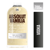 Vodka ABSOLUT Vainilla 700ml