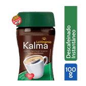 Café Instantaneo LA VIRGINIA Kalma Frasco 100g