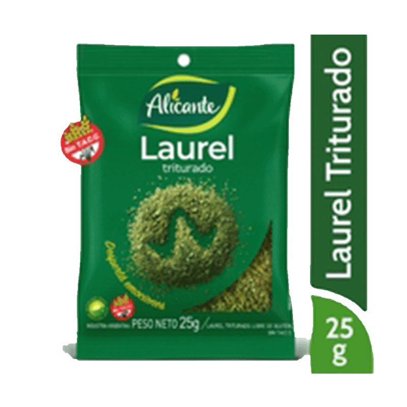 Laurel ALICANTE Triturado 25g