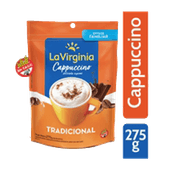 Cappuccino LA VIRGINIA Doy Pack 275g