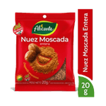 Nuez Moscada Entera ALICANTE 20g