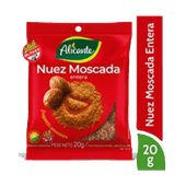 Nuez Moscada Entera ALICANTE 20g