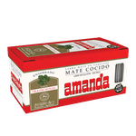 Yerba AMANDA Saquitos 25u
