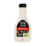 Salsa DOS ANCLAS Ranch Semillas 340g