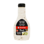 Salsa DOS ANCLAS Ranch Semillas 340g