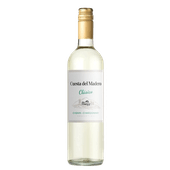 Vino CUESTA DEL MADERO Chenin-Chardonnay 750c