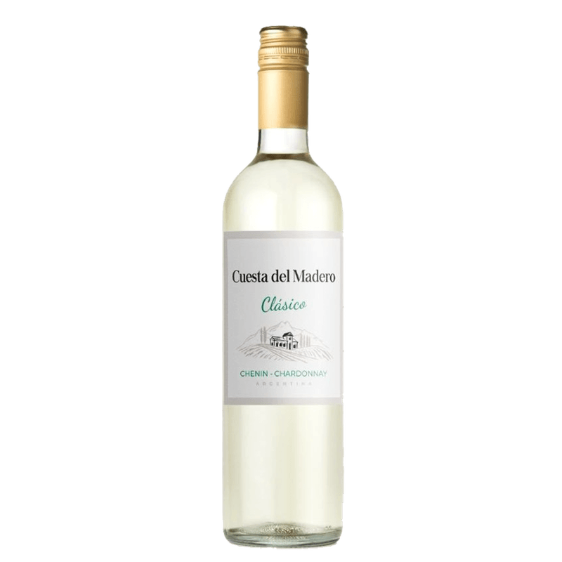 Vino CUESTA DEL MADERO CheninChardonnay 750c
