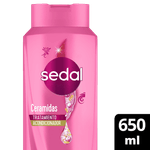 Acondicionador SEDAL Ceramidas 650ml
